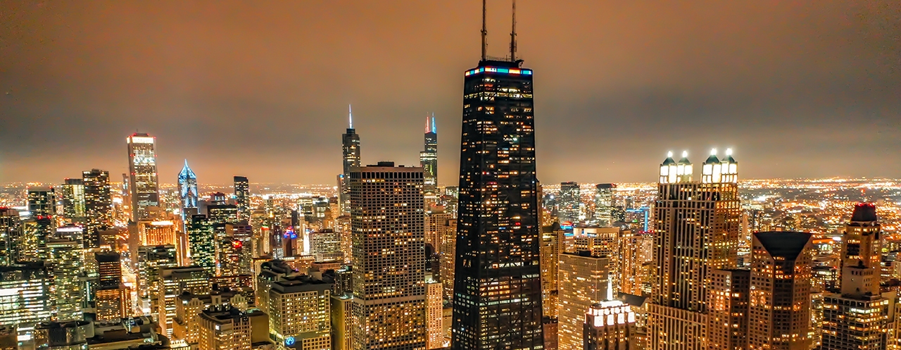 Chicago skyline
