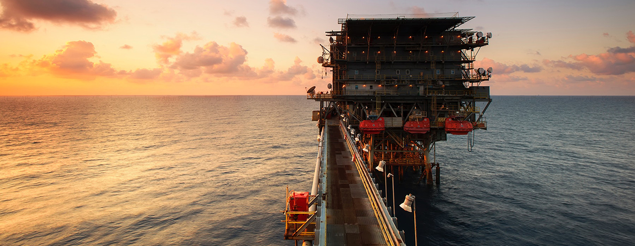 Oil Rig