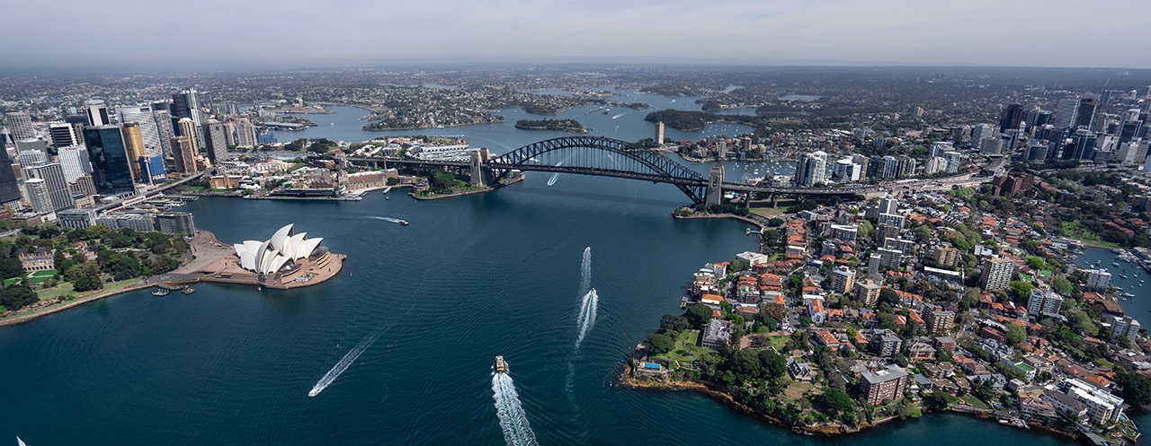 Australian Stock Exchange (ASX), Sydney