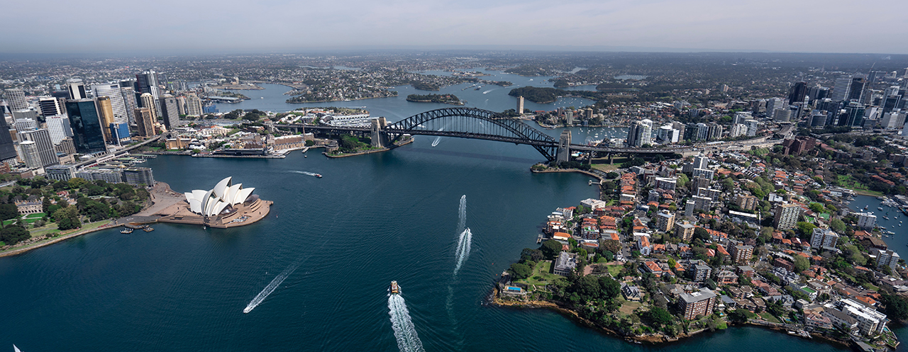 Australian Stock Exchange (ASX), Sydney