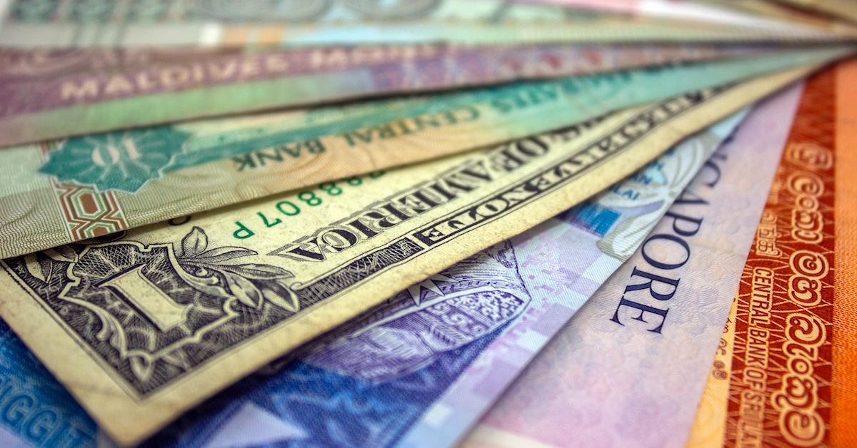 FX multi-asset trading platform