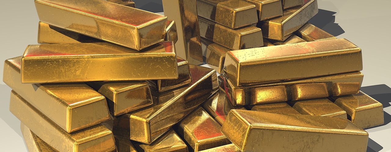 gold ingots peter thomas zaner metals