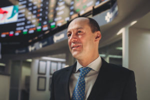 José Miguel "Mak" De Dios, MexDer CEO