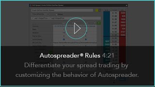 Autospreader® Rules 