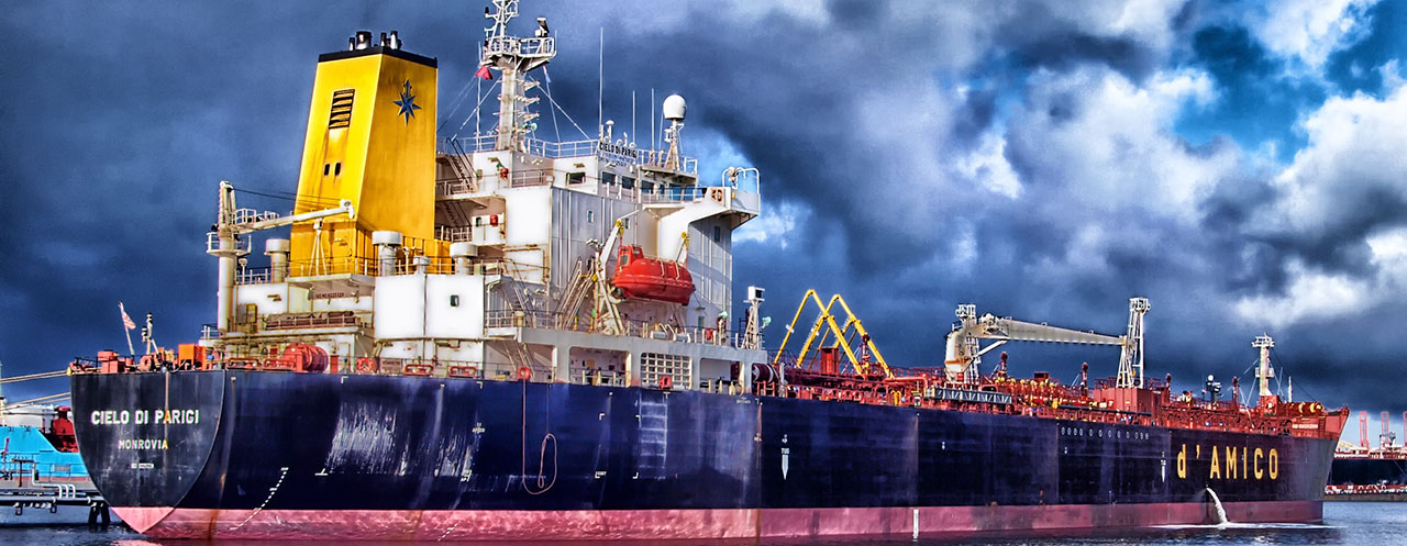 Oil Tanker Tanker Trackers