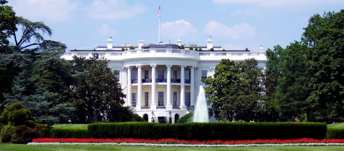 the white house